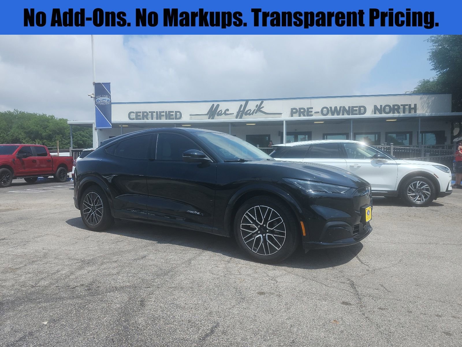 2024 Ford Mustang Mach-E Premium