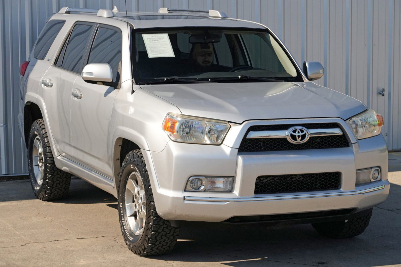2010 Toyota 4Runner SR5