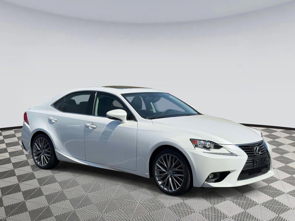 Used 2016 Lexus IS 300 AWD w/ Navigation System Package