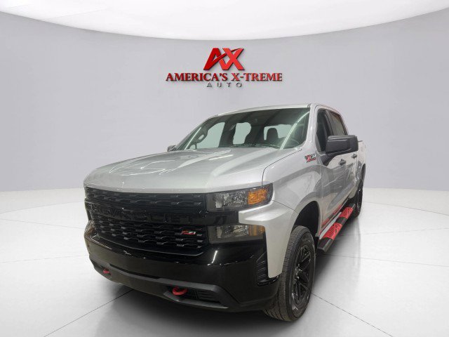 2020 Chevrolet Silverado 1500 Custom Trail Boss