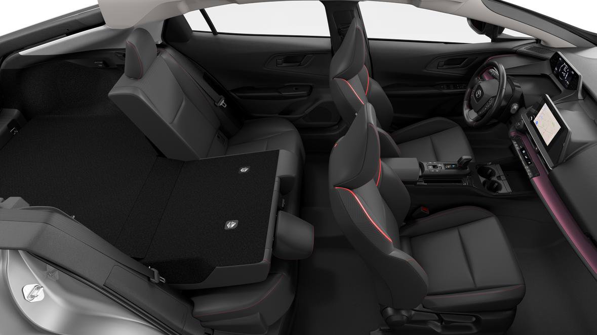 2026 Toyota Prius Plug-In Hybrid