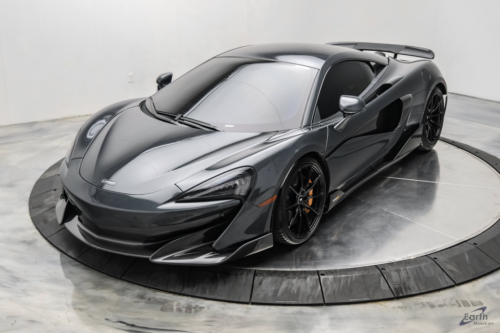 Used 2019 McLaren 600LT photo 7