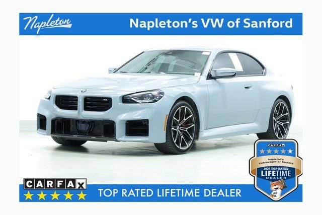 Used 2024 BMW M2