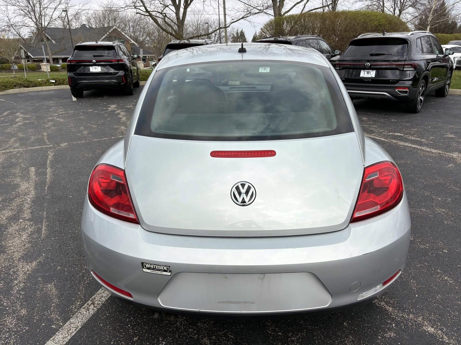 2014 Volkswagen Beetle 2.5