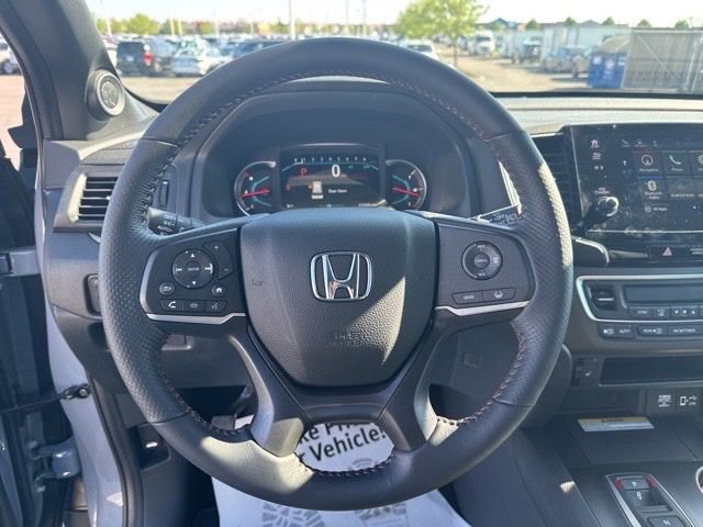 2022 Honda Pilot TrailSport