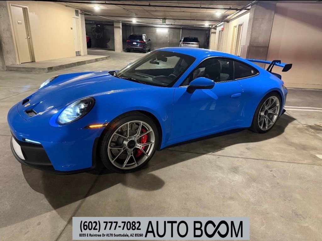 Used Porsche 911 GT3 for Sale in Phoenix, AZ - Autotrader