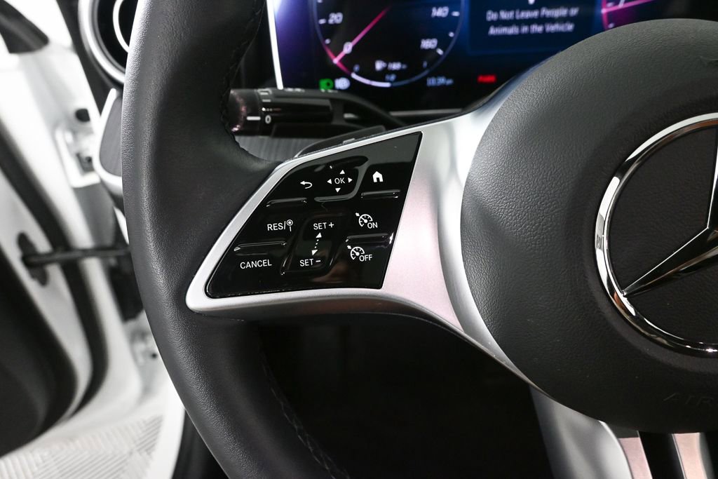 2025 Mercedes-Benz C 300 Sedan