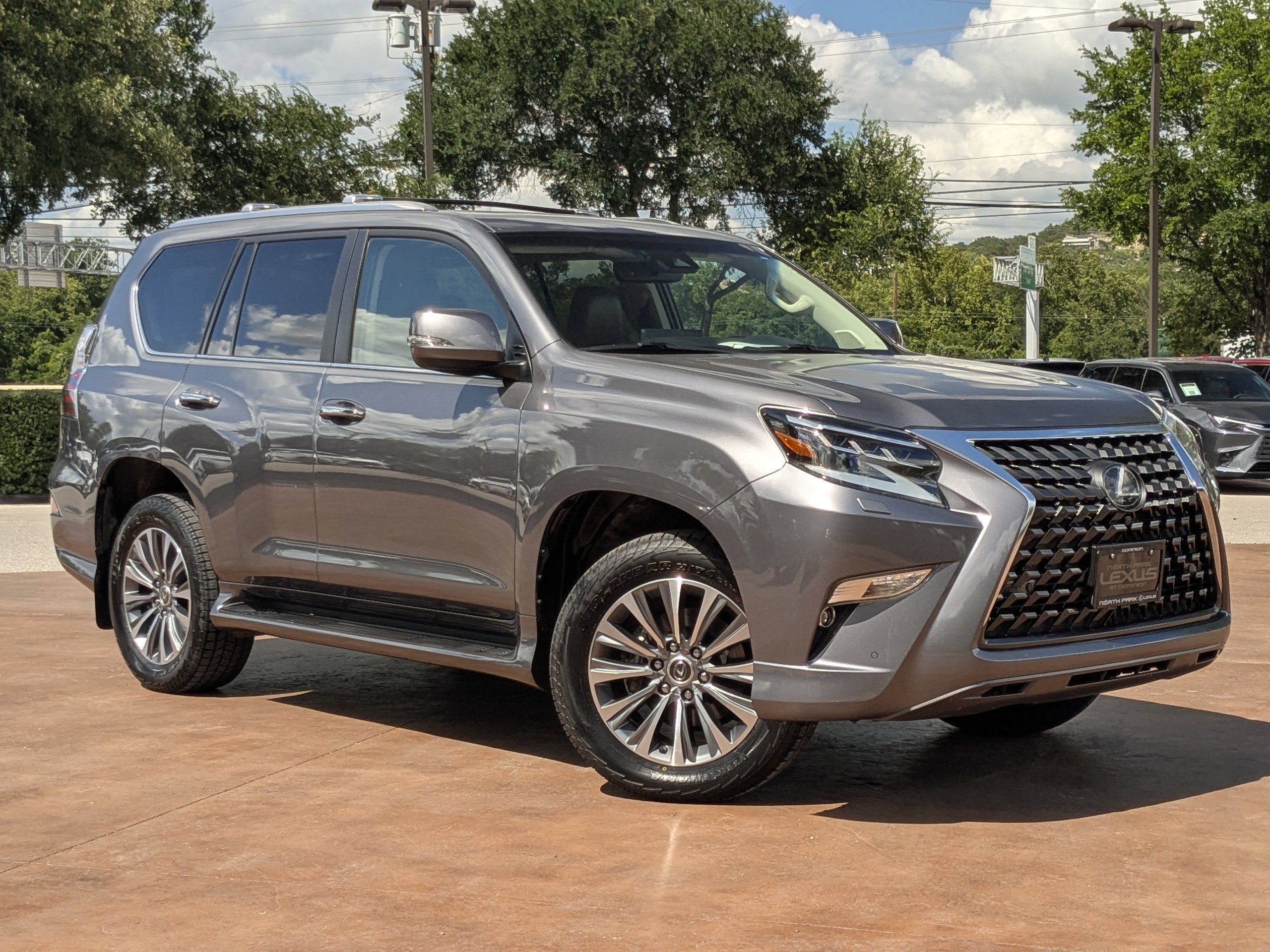 Used 2023 Lexus GX 460 Luxury w/ Accessory Package