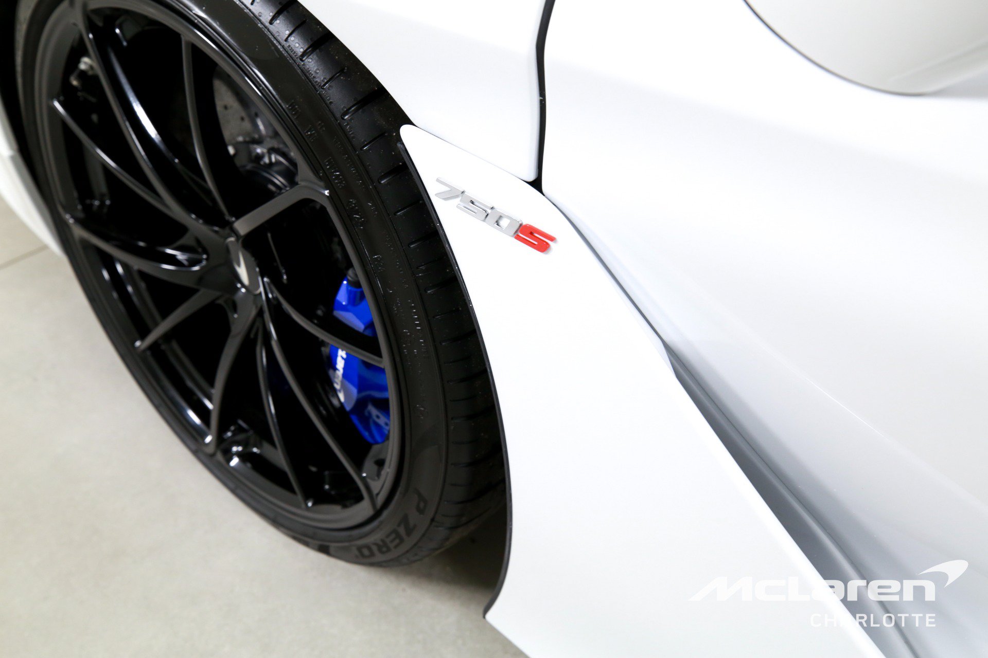 New 2026 McLaren 750S Spider photo 31