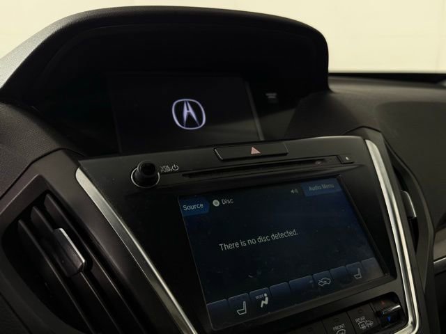 2018 Acura MDX SH-AWD