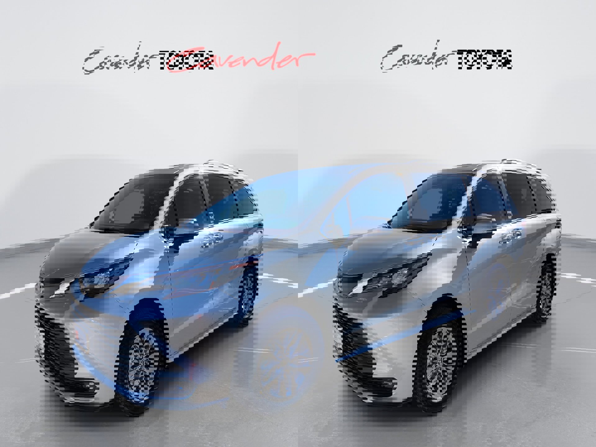 2025 Toyota Sienna XLE