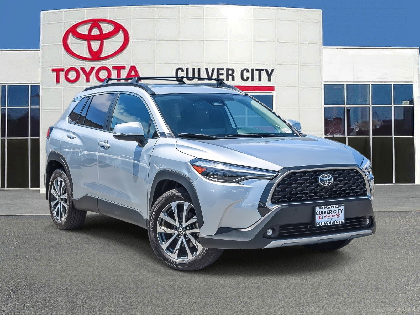 Certified 2024 Toyota Corolla Cross XLE w/ Convenience Package