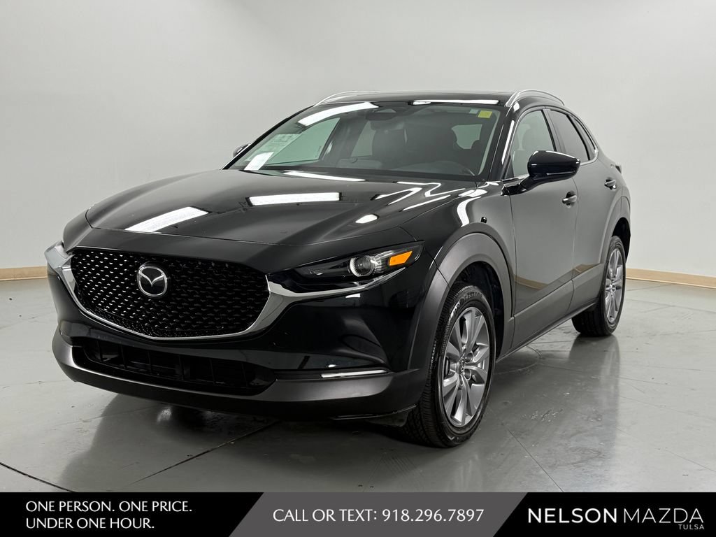 Certified 2025 MAZDA CX-30 AWD 2.5 S w/ Preferred Package