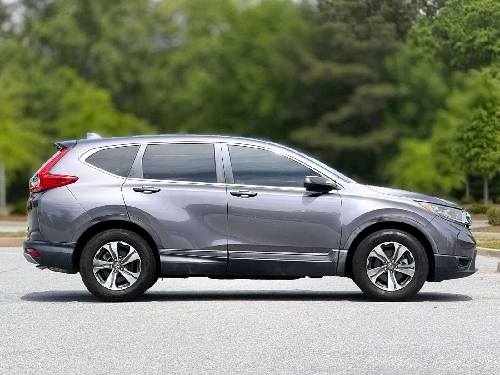 2019 Honda Cr-V LX