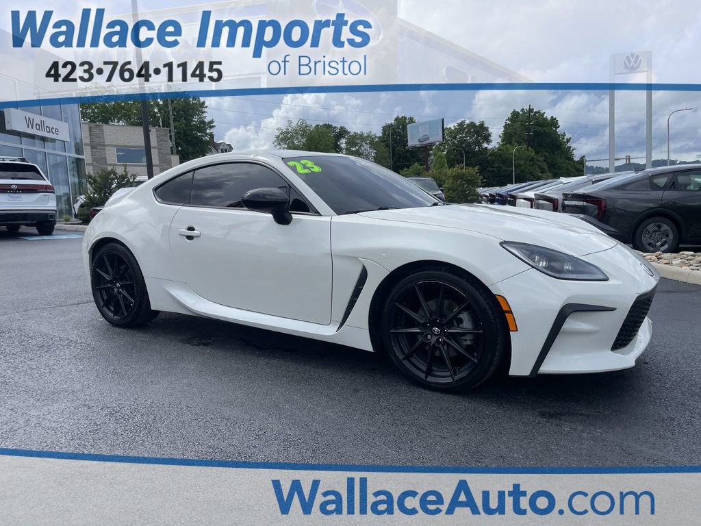 Used 2022 Toyota GR86 Premium w/ ALL Weather Mat Package (TMS)