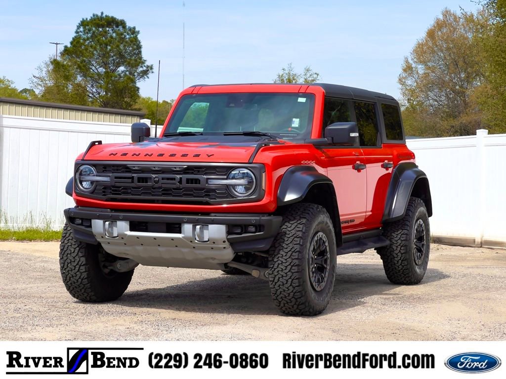 Used 2023 Ford Bronco Raptor