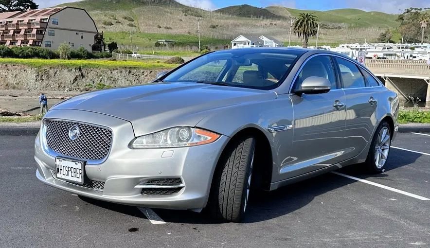 Used 2013 Jaguar XJ