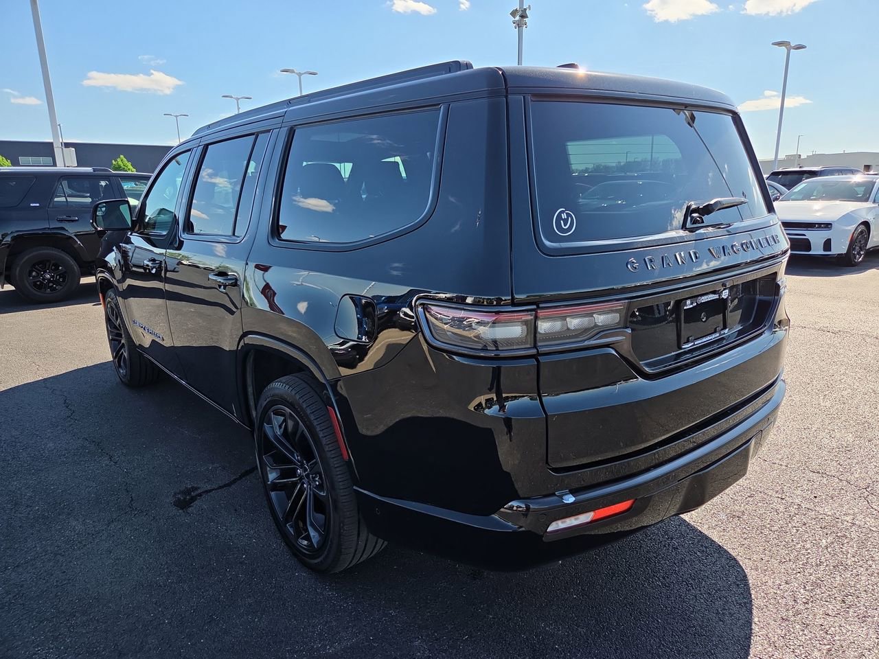 2024 Jeep Grand Wagoneer Series II