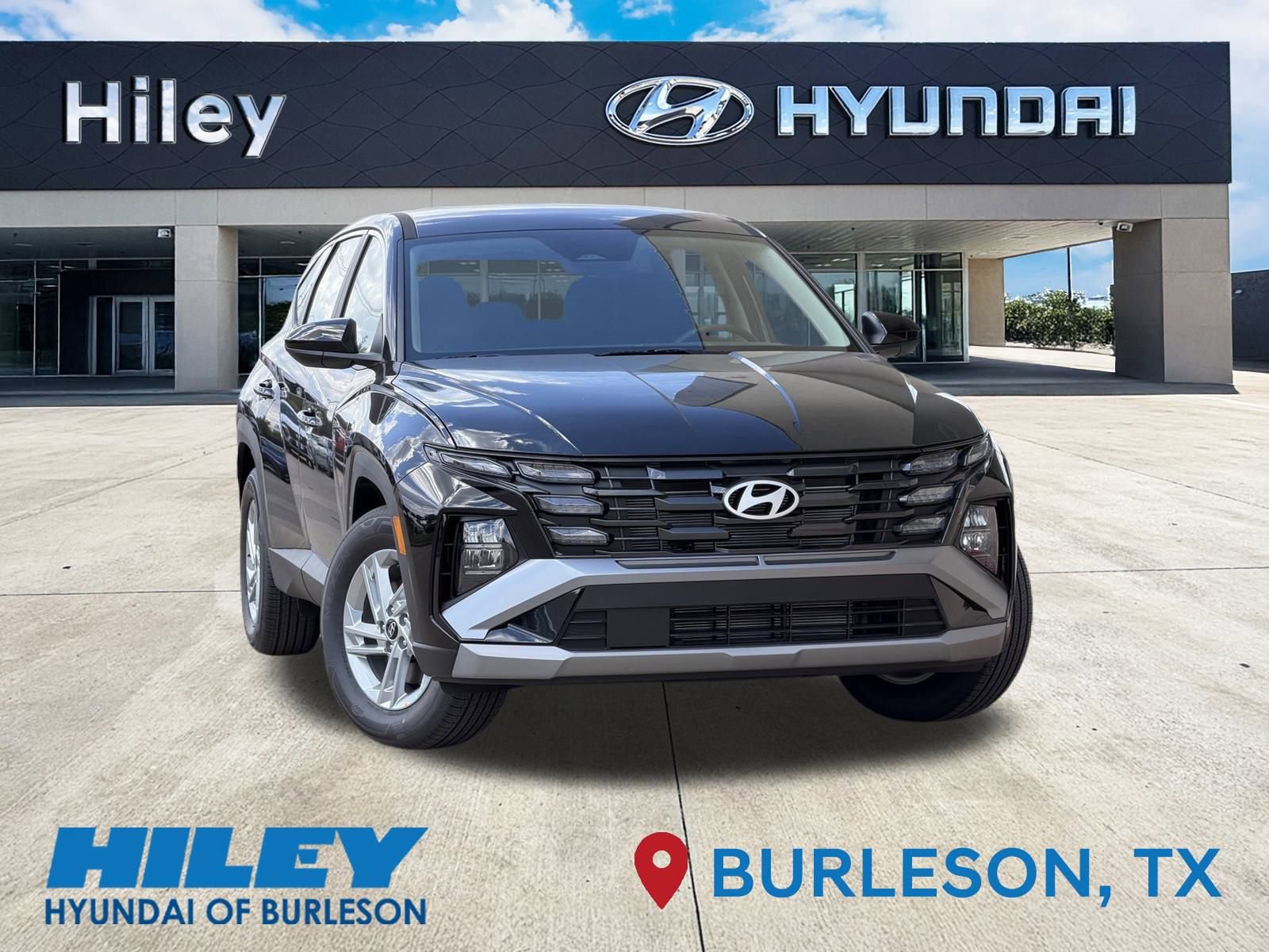 Used 2026 Hyundai Tucson SE
