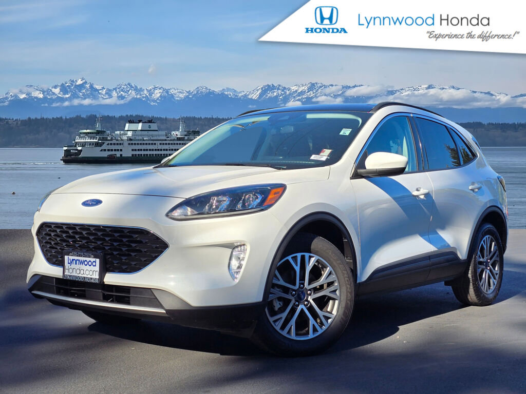 2021 Ford Escape SEL