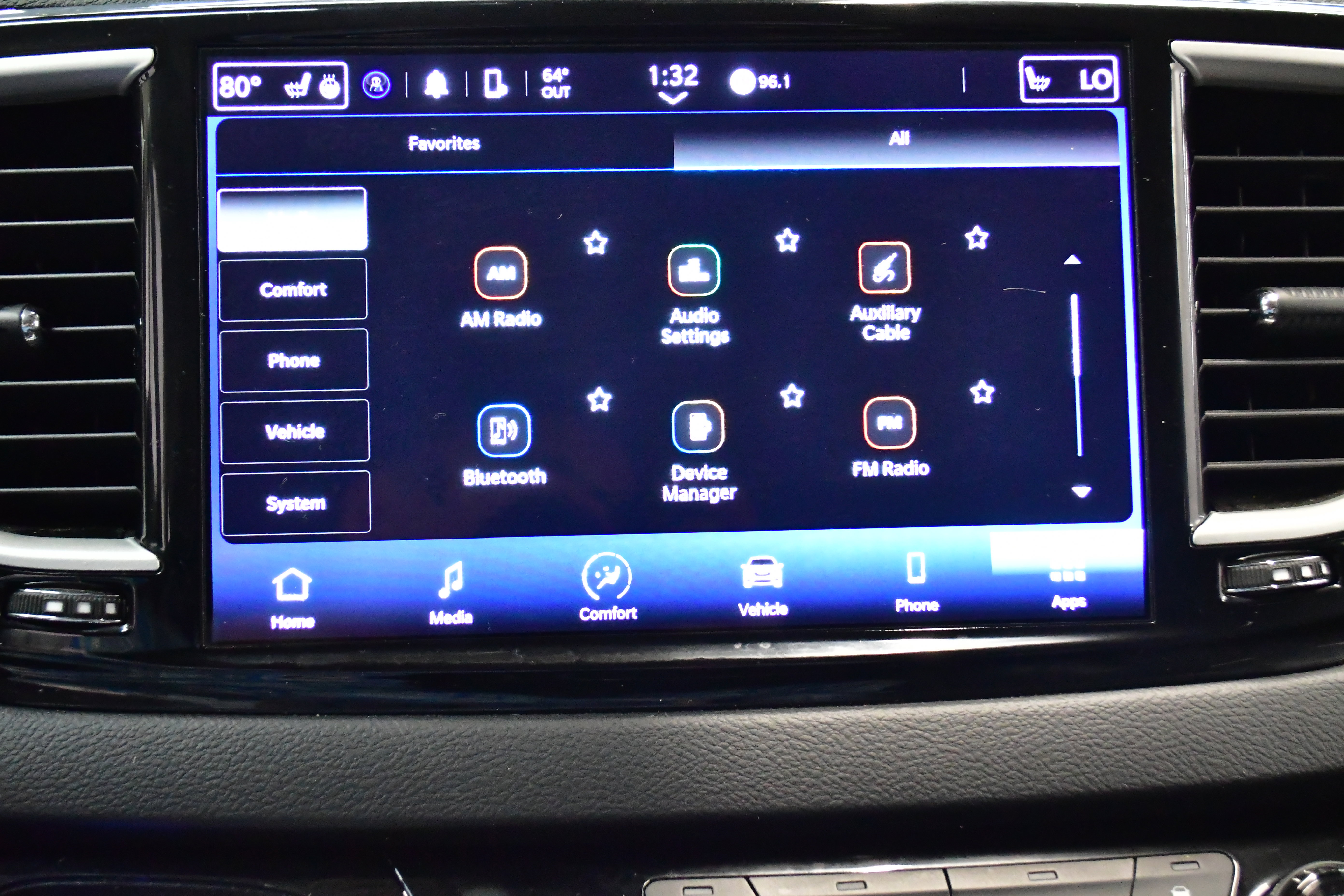 2023 Chrysler Pacifica Touring-L