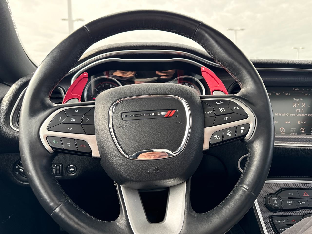 2016 Dodge Challenger R/T Scat Pack