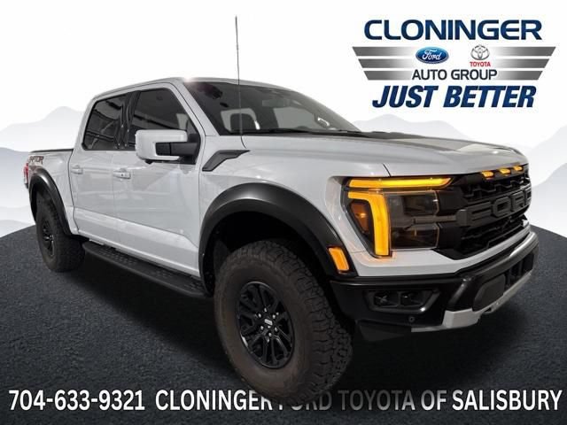 Used 2025 Ford F150 Raptor