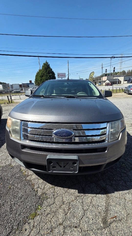 2009 Ford Edge SE