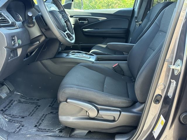 2019 Honda Passport Sport