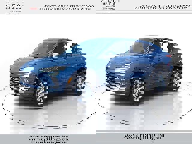 Used 2025 Buick Envista Preferred w/ Advanced Safety Package