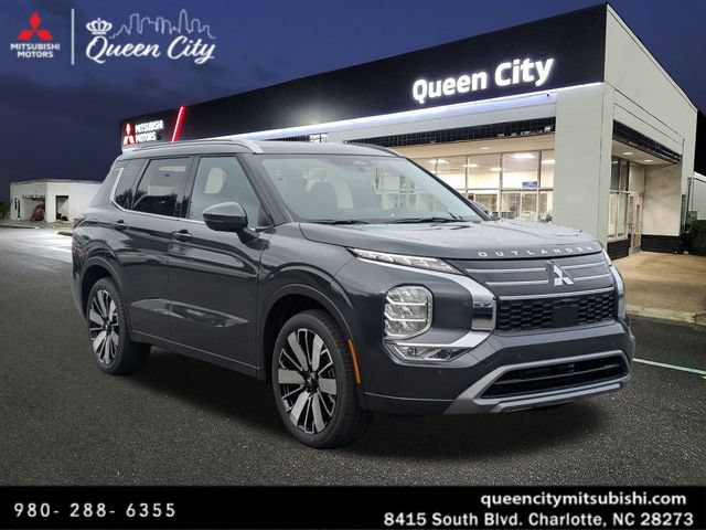 New 2025 Mitsubishi Outlander SEL