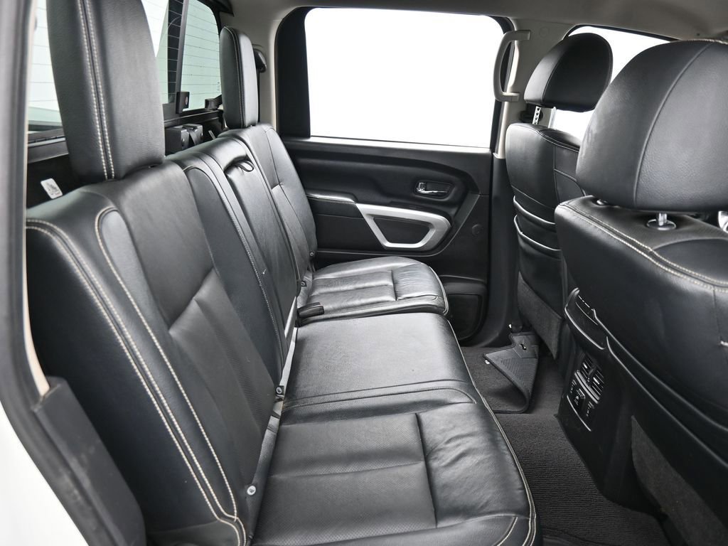 2018 Nissan Titan PRO-4X