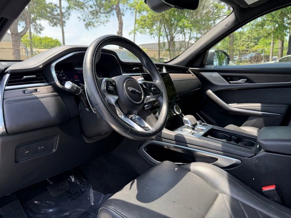 2021 Jaguar F-Pace S