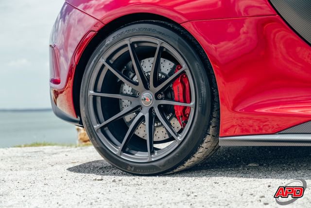 Used 2016 McLaren 675LT Coupe photo 81