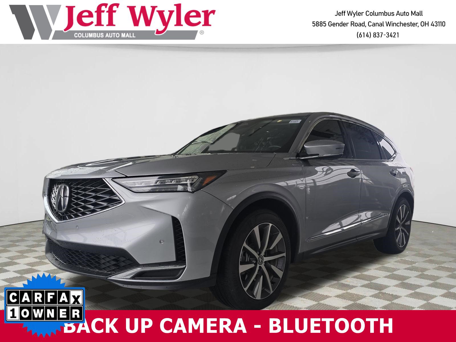 2025 Acura MDX FWD w/ Technology Package