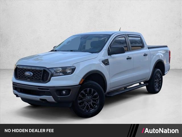 Used 2019 Ford Ranger XLT w/ Equipment Group 301A Mid