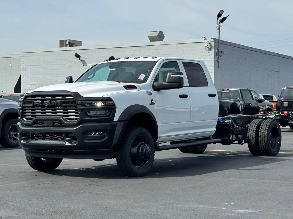2026 RAM 5500 Tradesman