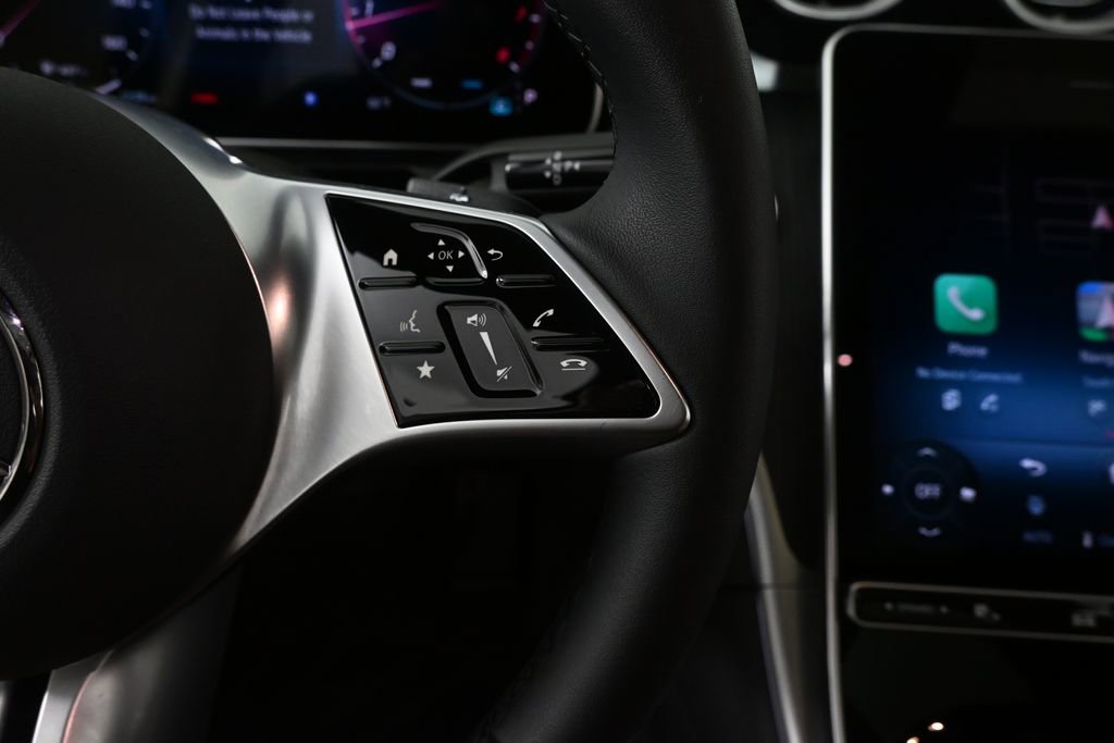 2026 Mercedes-Benz C 300 Sedan