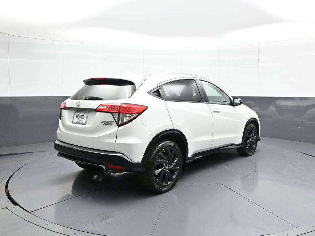 2022 Honda HR-V Sport