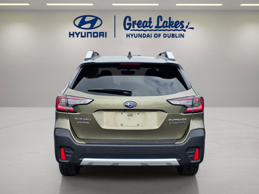 2020 Subaru Outback Touring XT