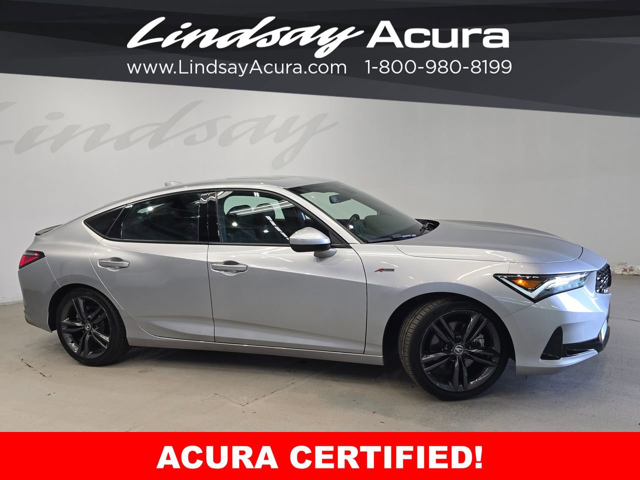 2024 Acura Integra A-Spec