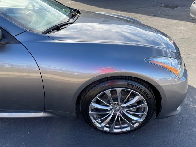 2012 INFINITI G37 Sport