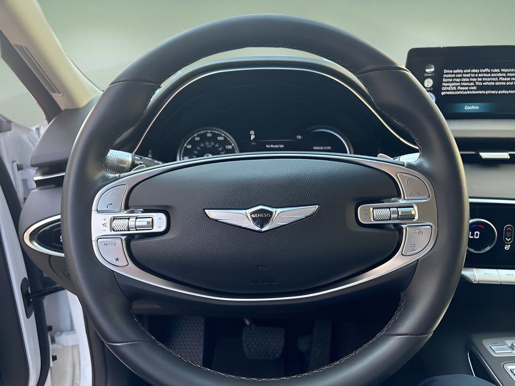 2025 Genesis Gv70 2.5T