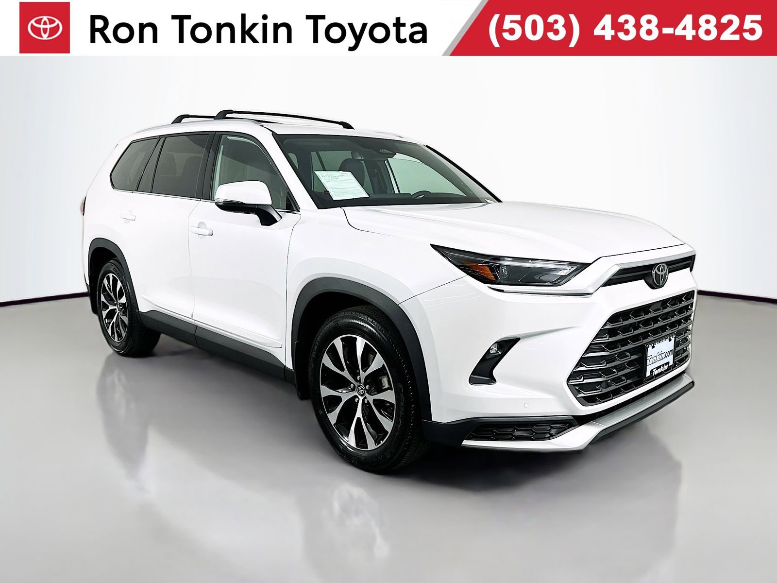 Certified 2024 Toyota Grand Highlander AWD Hybrid