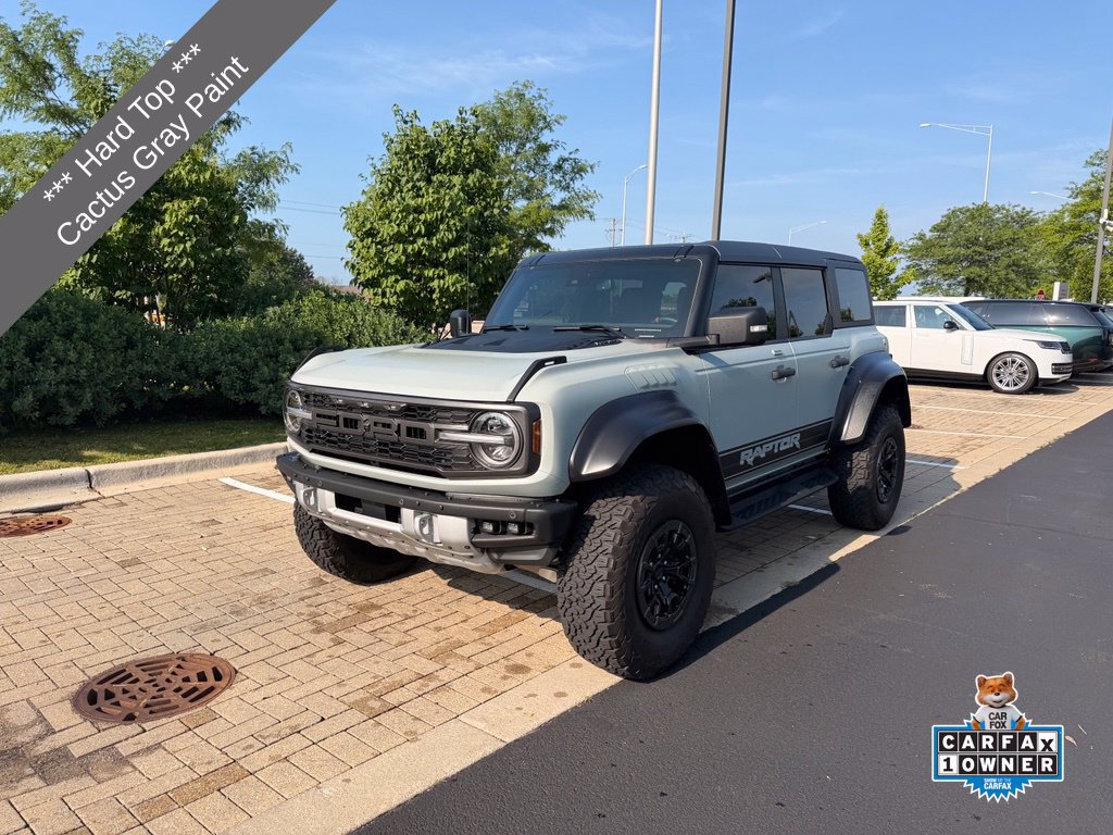 Used 2023 Ford Bronco Raptor