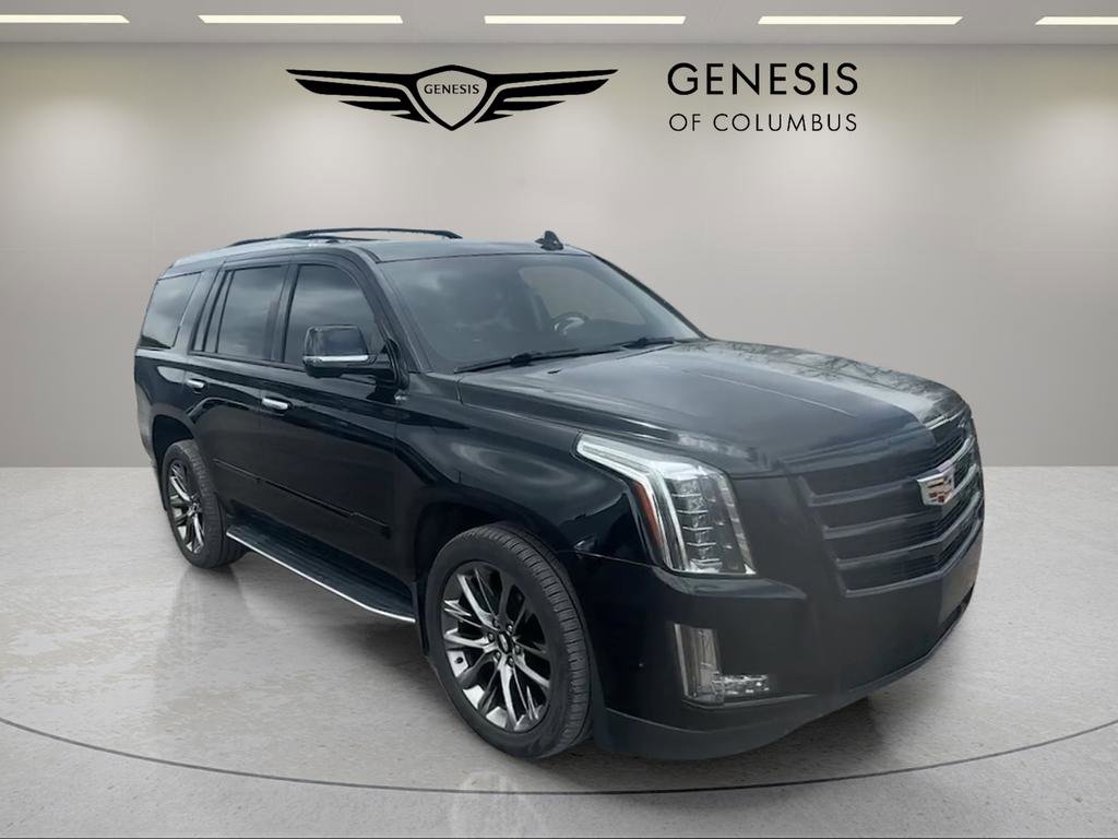 2020 Cadillac Escalade Luxury