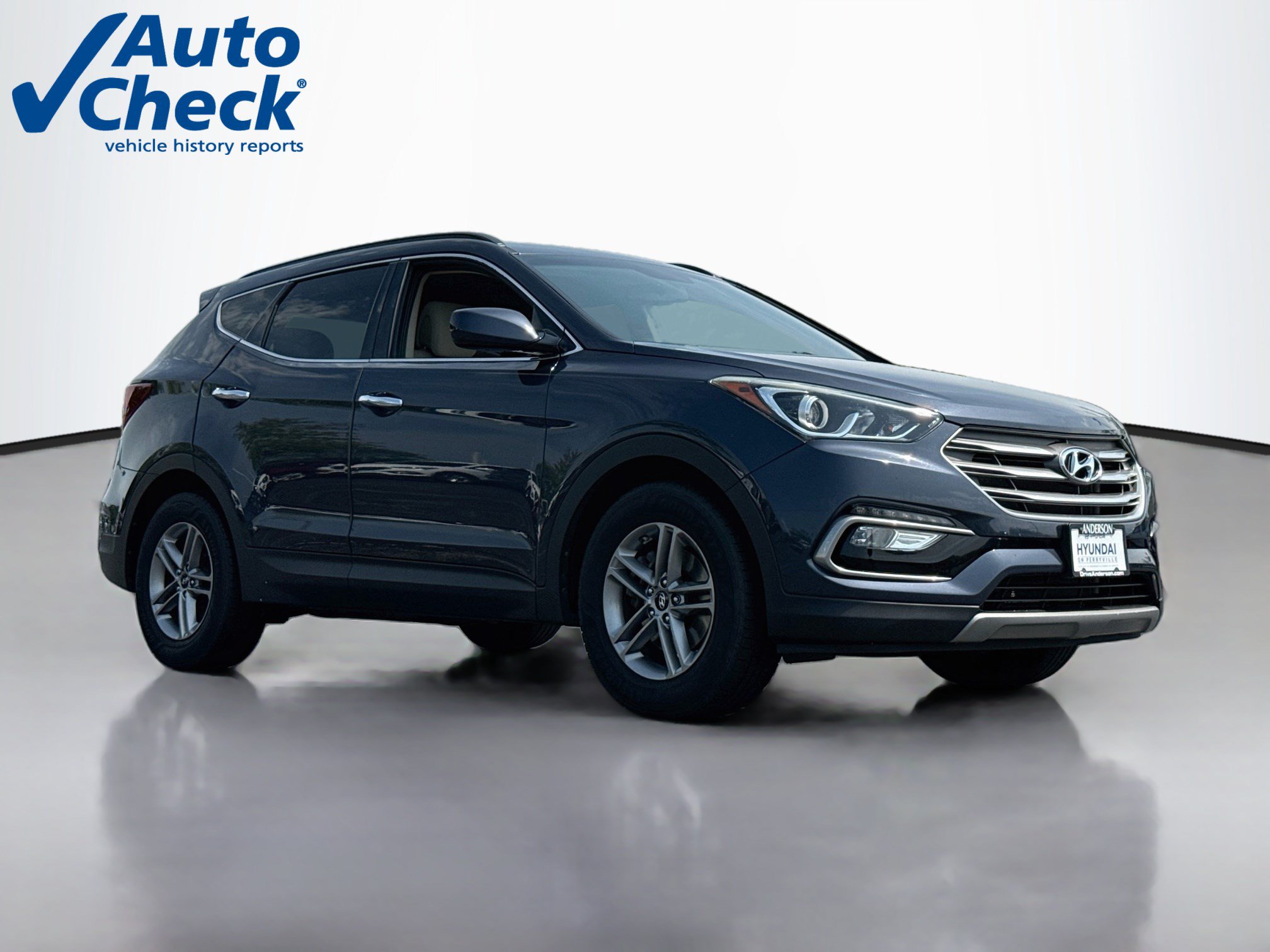 Used 2017 Hyundai Santa Fe Sport