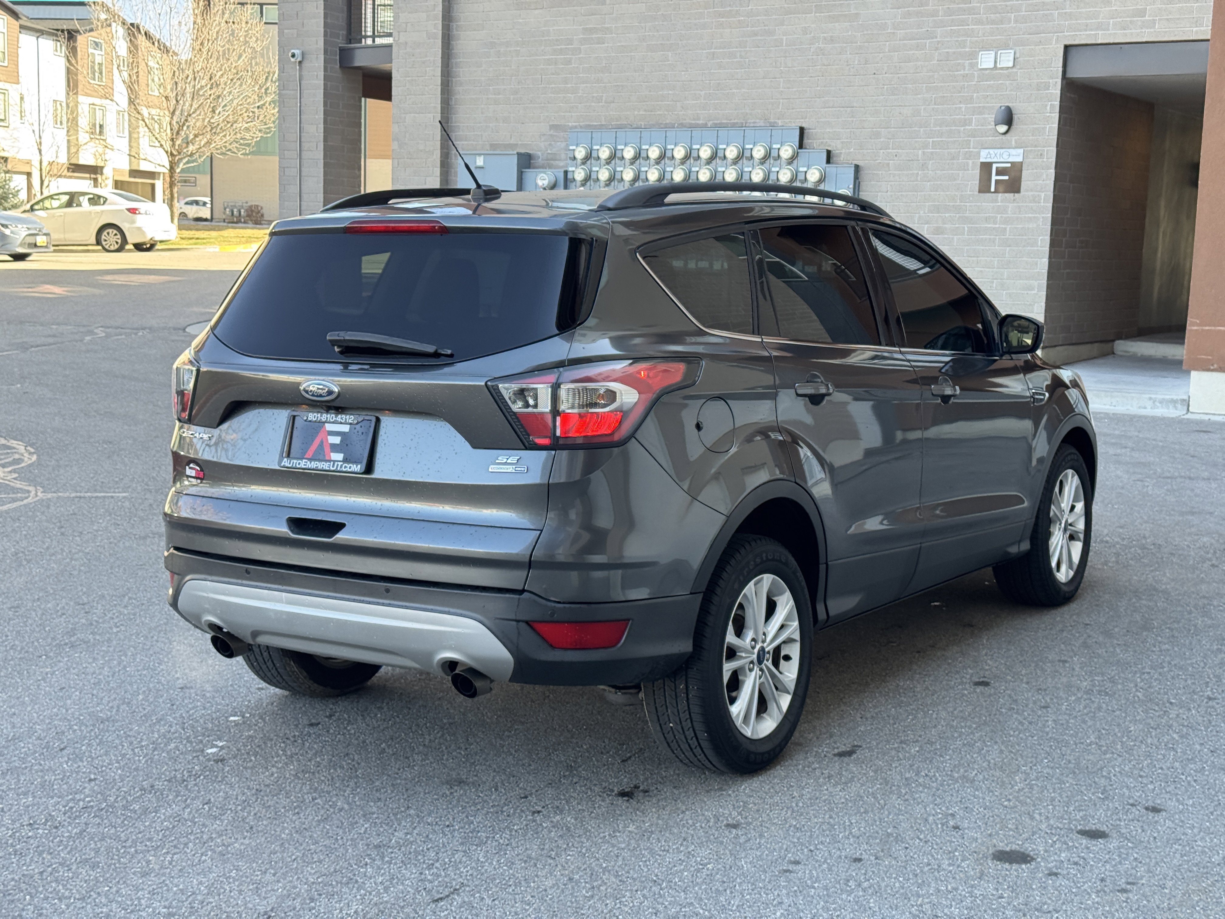 2017 Ford Escape SE