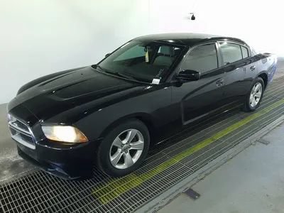 Used 2012 Dodge Charger SE