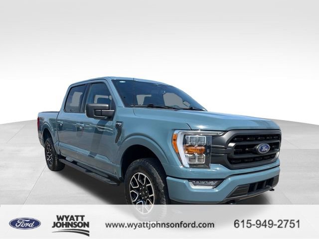 2023 Ford F150 XLT